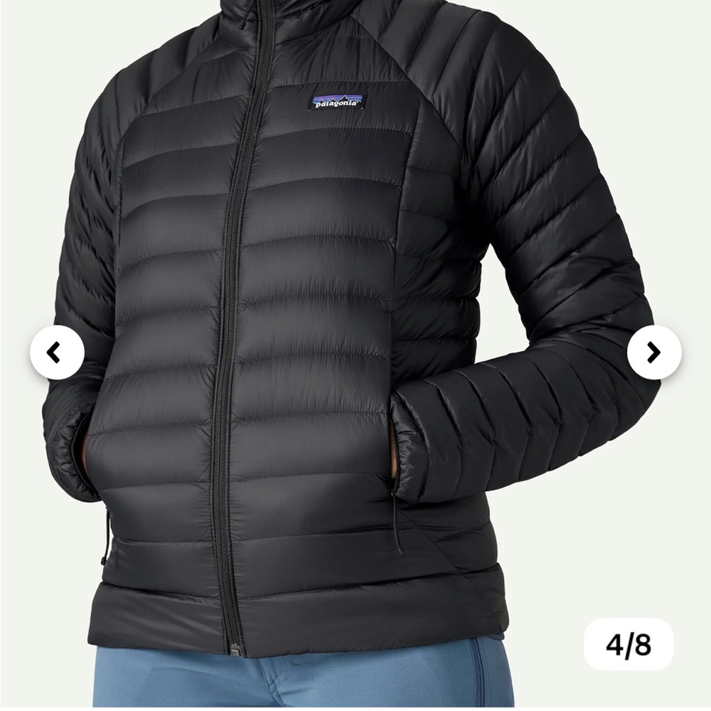 Patagonia Women’s Down Puffer Jacket